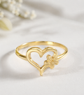 Anillo 💍 oro 10k Italy