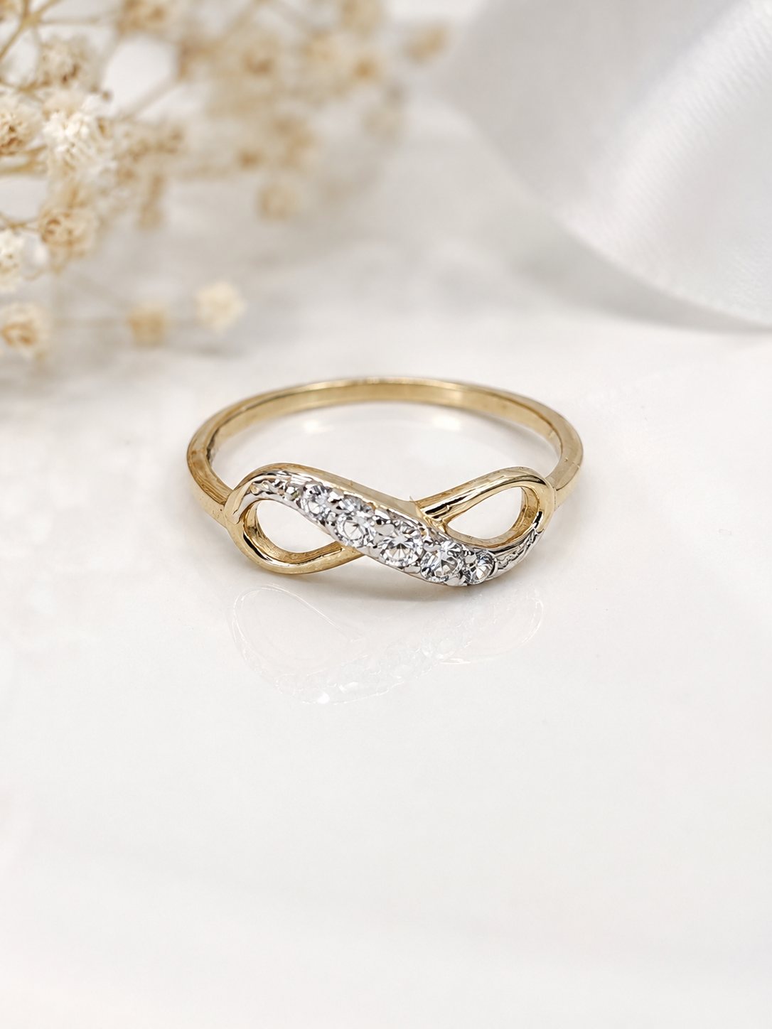 Anillo 💍 oro 10k original