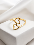 Anillo de mujer oro 10k